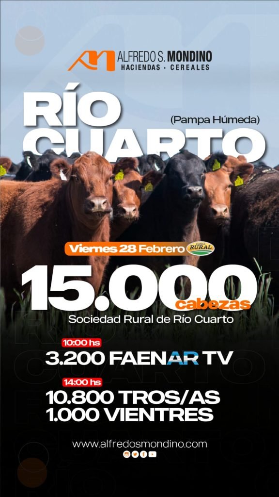 Remate Río Cuarto