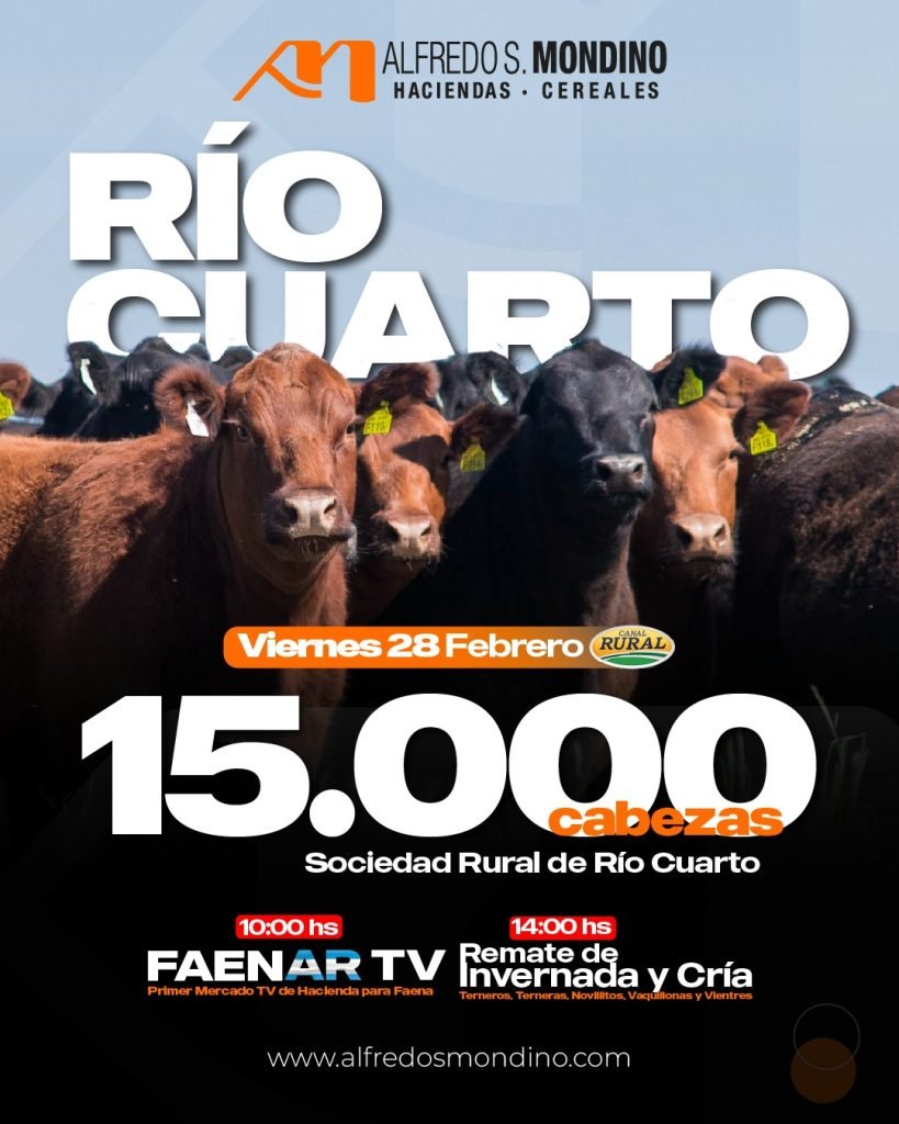 Remate Río Cuarto