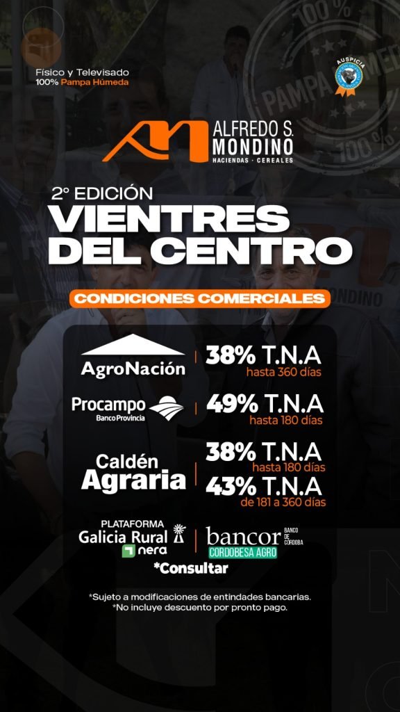 Remate Vientres del Centro-