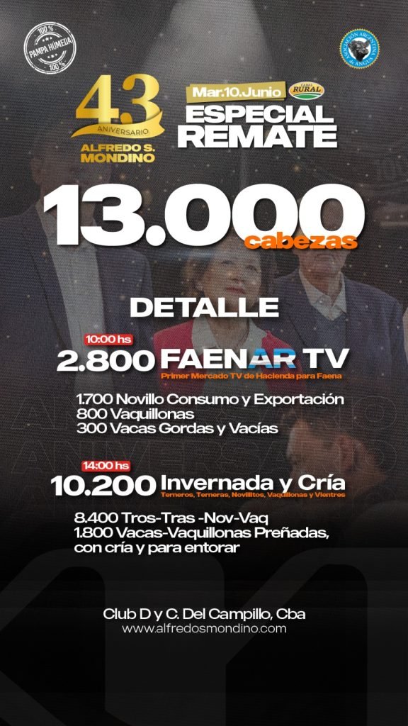 Especial Remate Del Campillo