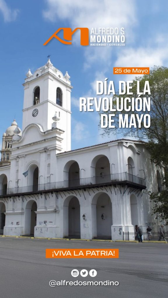 Día de la Revolución de Mayo