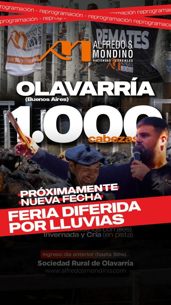 Remate Olavarría