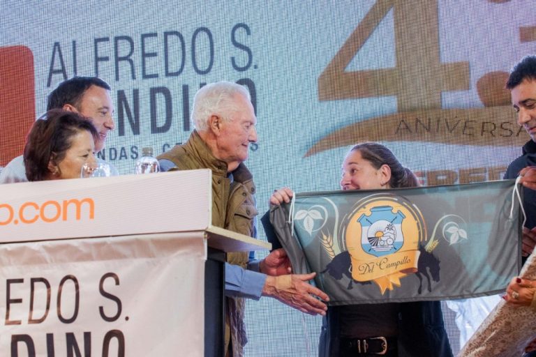 Remate Del Campillo- 43° Aniversario