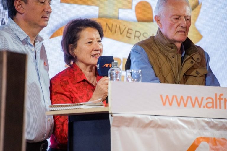 Remate Del Campillo- 43° Aniversario