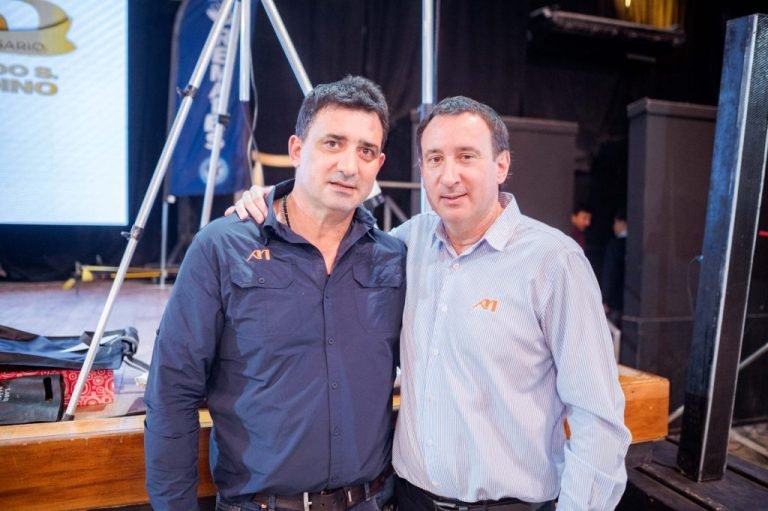 Remate Del Campillo- 43° Aniversario