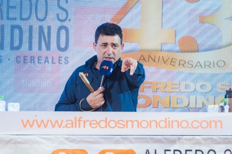 Remate Del Campillo- 43° Aniversario