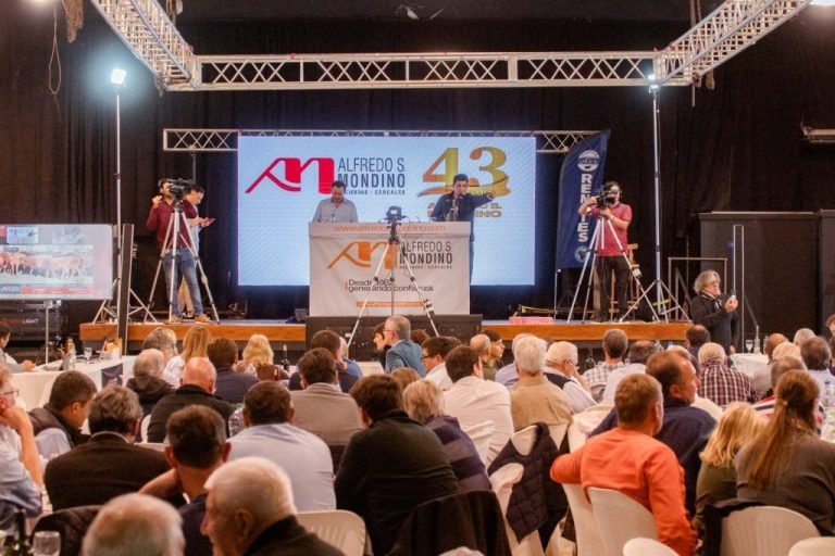 Remate Del Campillo- 43° Aniversario