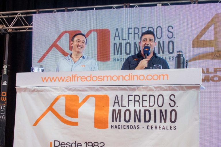 Remate Del Campillo- 43° Aniversario