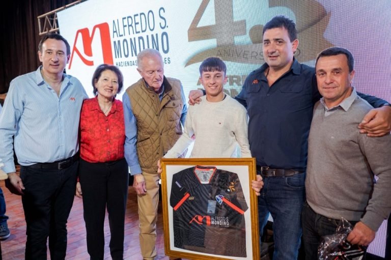 Remate Del Campillo- 43° Aniversario