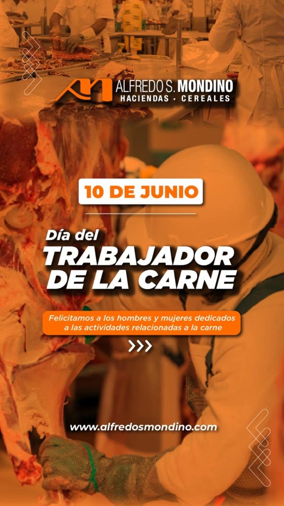Día del Trabajador de la Carne