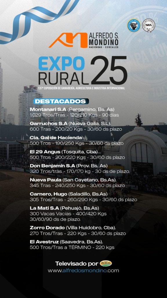 Expo Rural 25