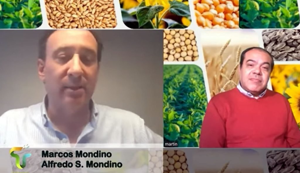 TiempoAgro TV – Entrevista a Marcos Mondino