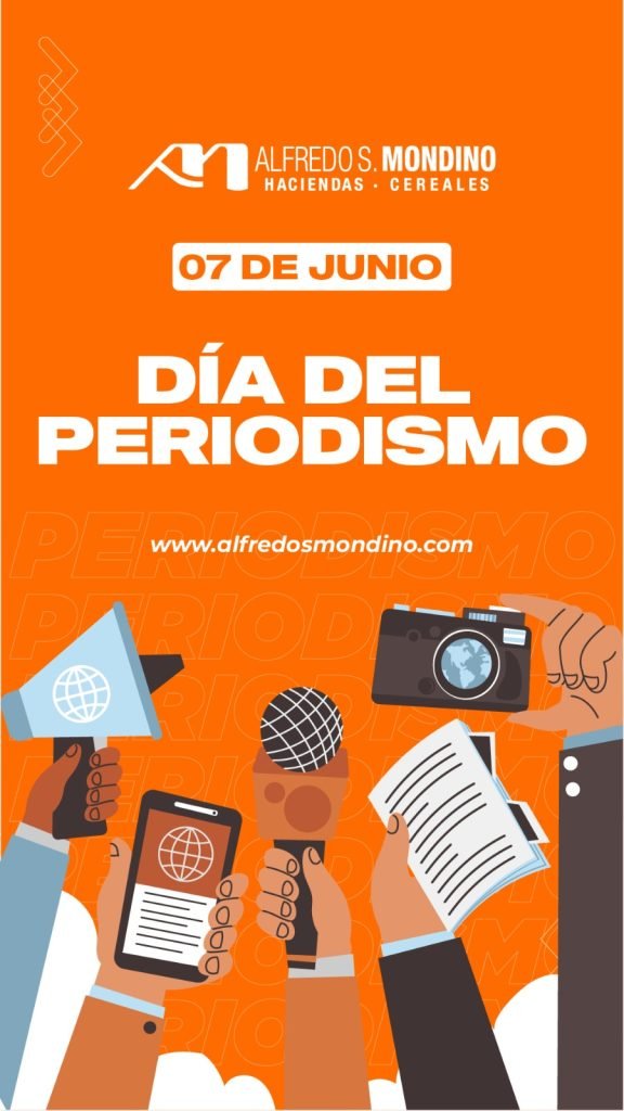 DÍA DEL PERIODISMO-FELIZ DÍA