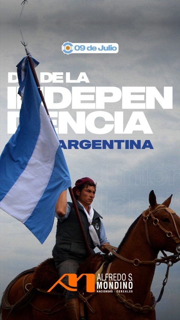 ¡Feliz Día de la Independencia!