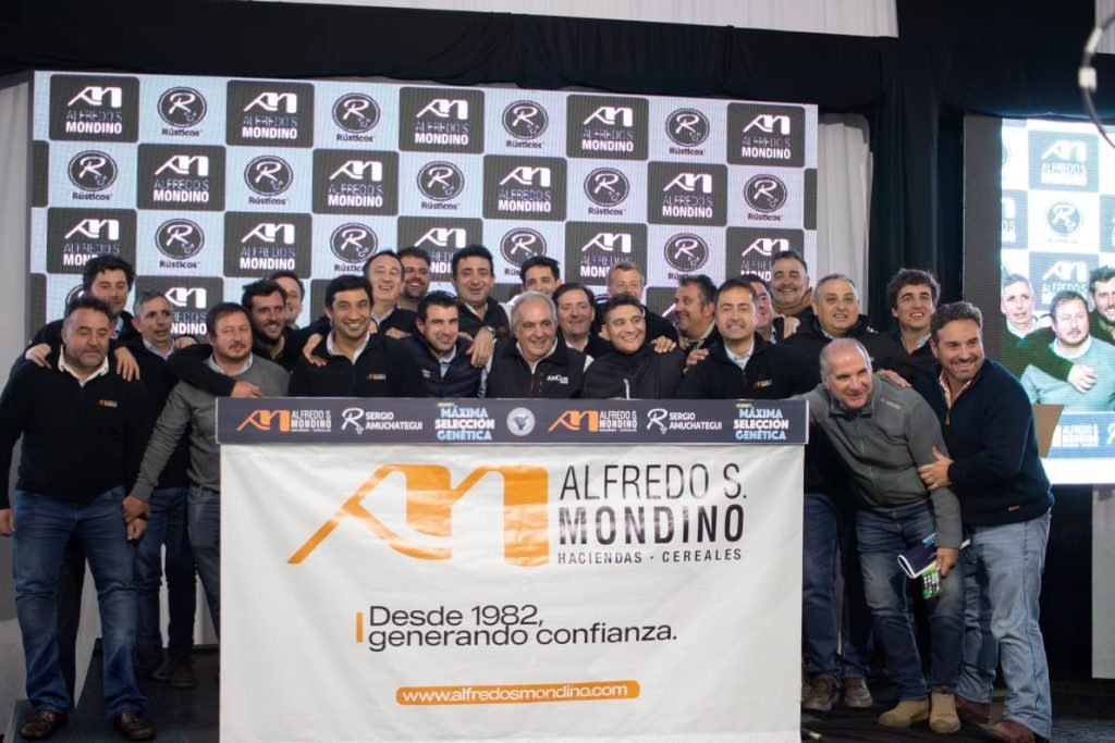 Remate Máxima Selección Genética