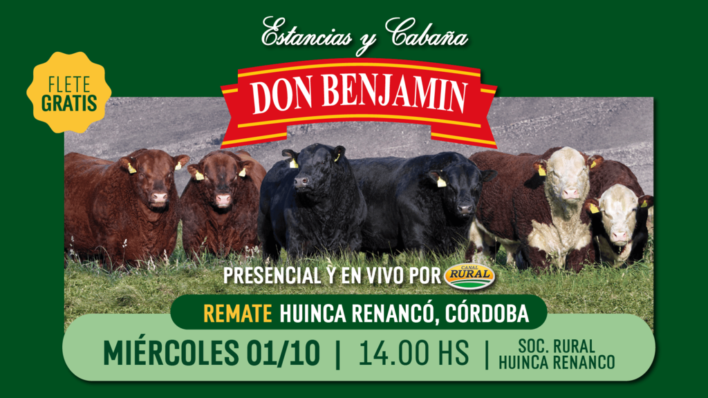 Estancia y Cabaña Don Benjamín