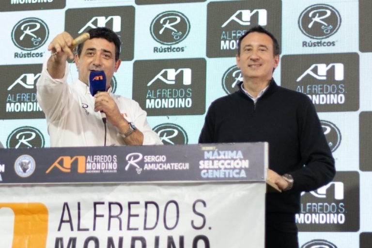 Remate Máxima Selección Genética