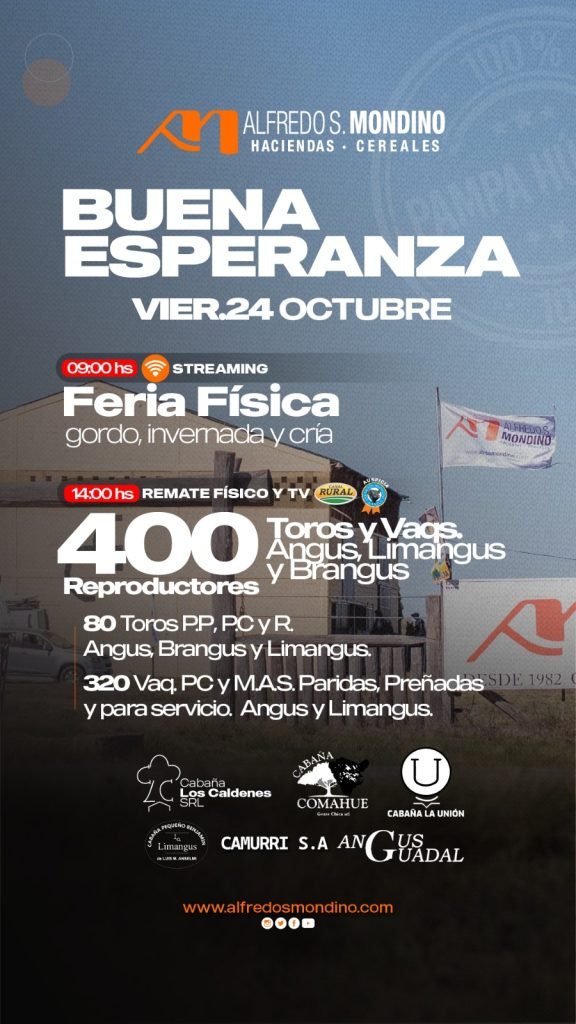 Remate Buena Esperanza