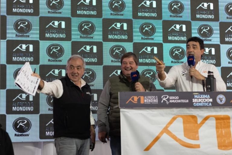 Remate Máxima Selección Genética