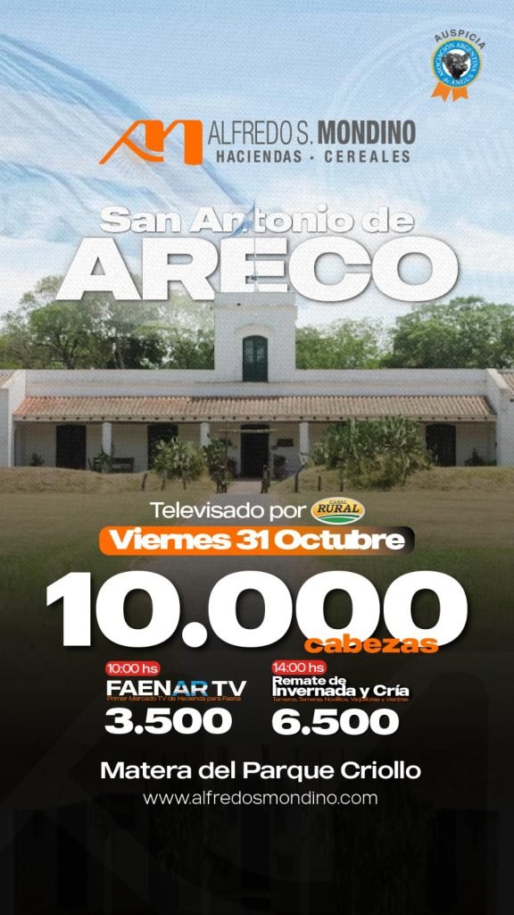 Remate San Antonio de Areco