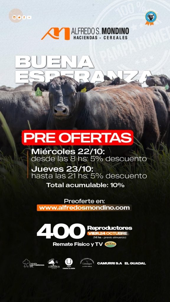 Remate Buena Esperanza