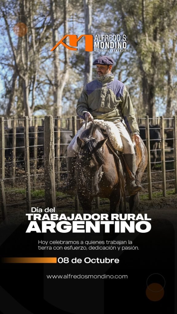 Día del Trabajador Rural Argentino