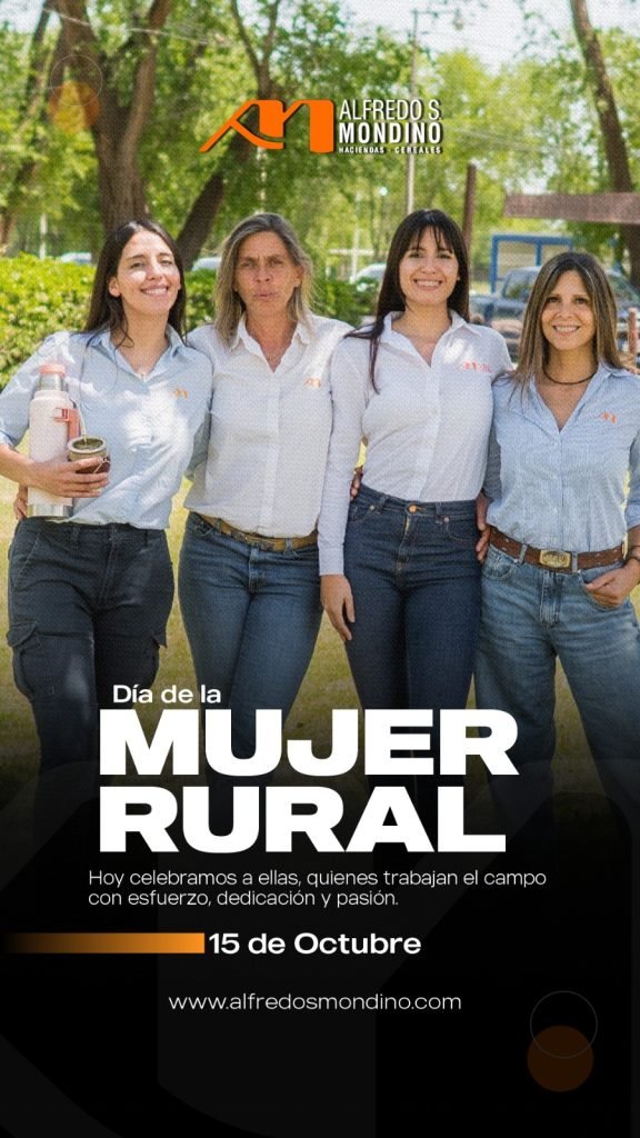 Día de la Mujer Rural
