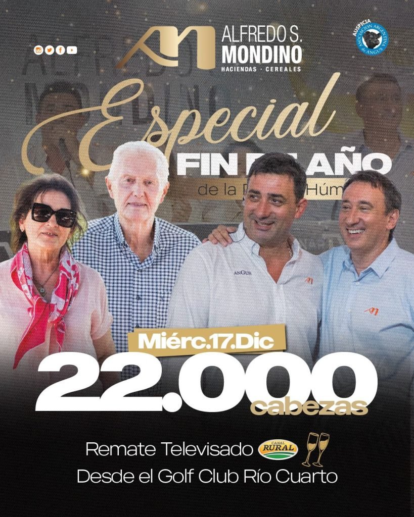 Especial de Fin de Año – Río Cuarto