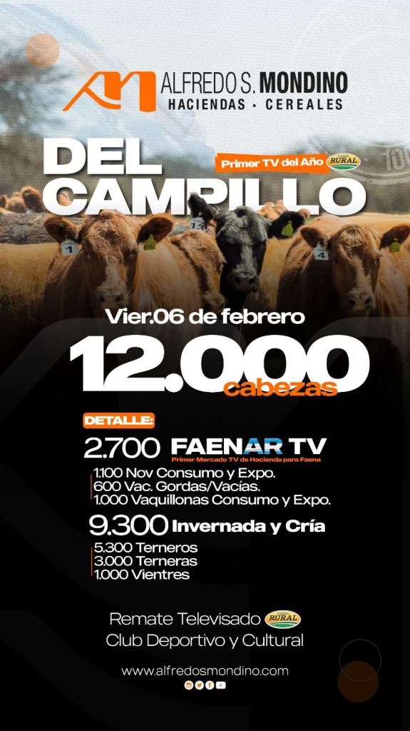 Remate Del Campillo
