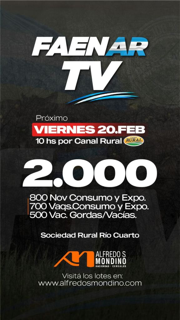 Remate Río Cuarto