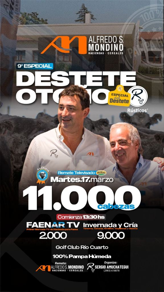 Destete de Otoño