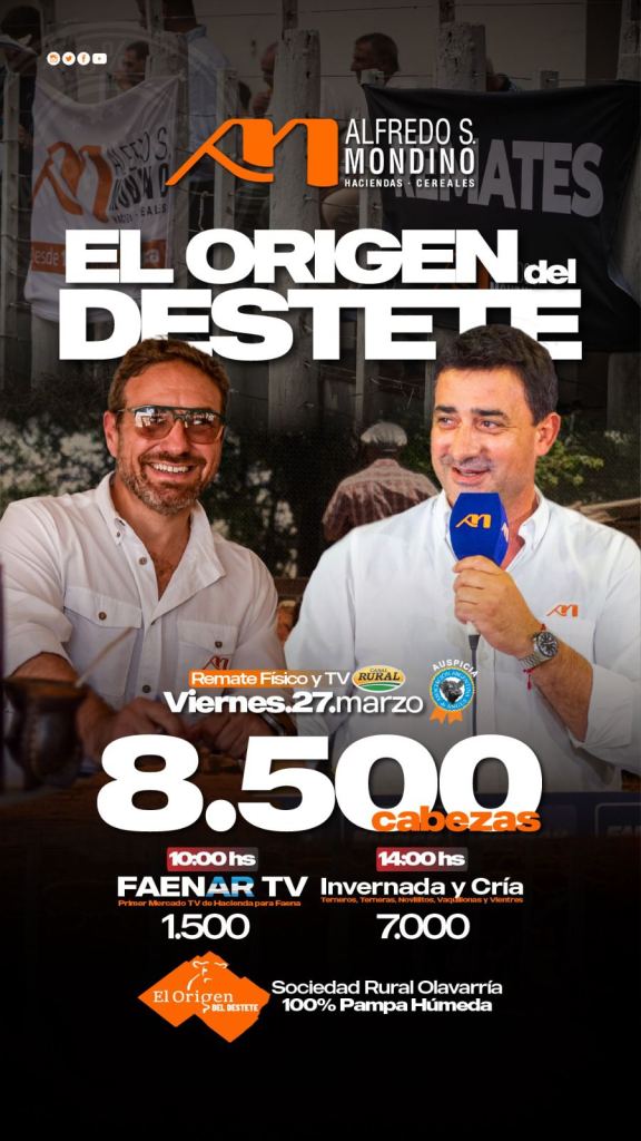 El origen del Destete