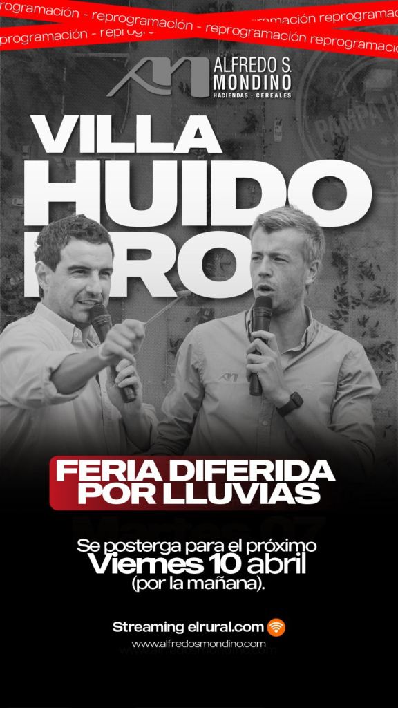 Remate Villa Huidobro