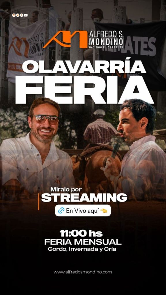 Remate Feria de Olavarría