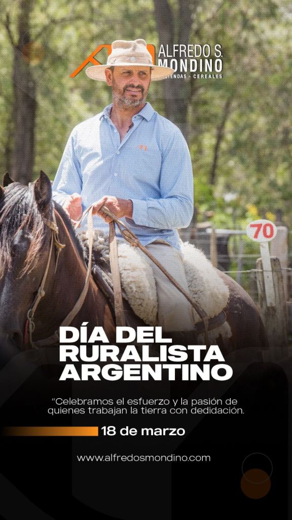 Día del Ruralista Argentino