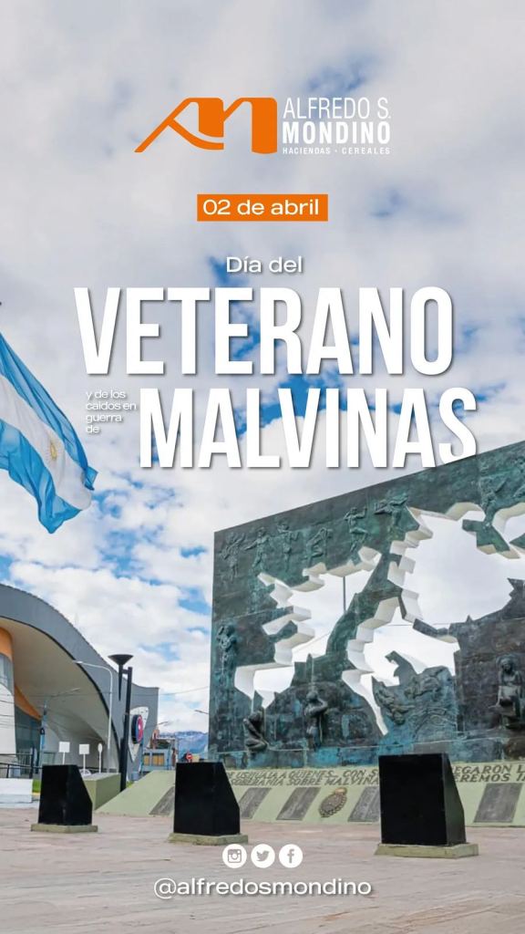 Día del Veterano de Malvinas