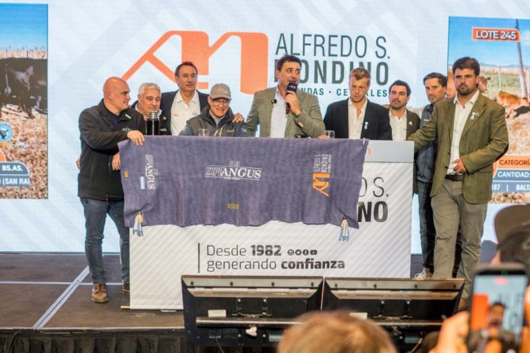 ¡GRACIAS PALERMO, GRACIAS ANGUS!
