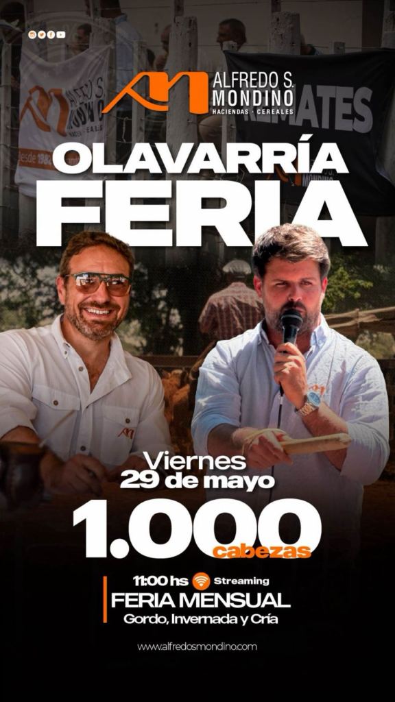 Feria de Olavarría