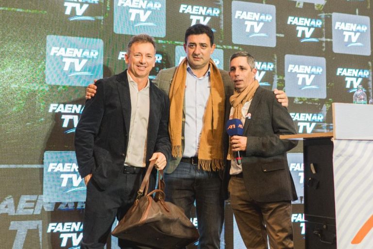 ¡GRACIAS PALERMO, GRACIAS ANGUS!