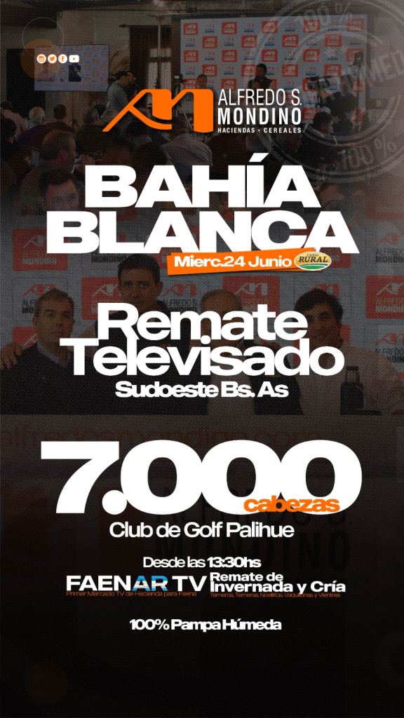 Remate Bahía Blanca