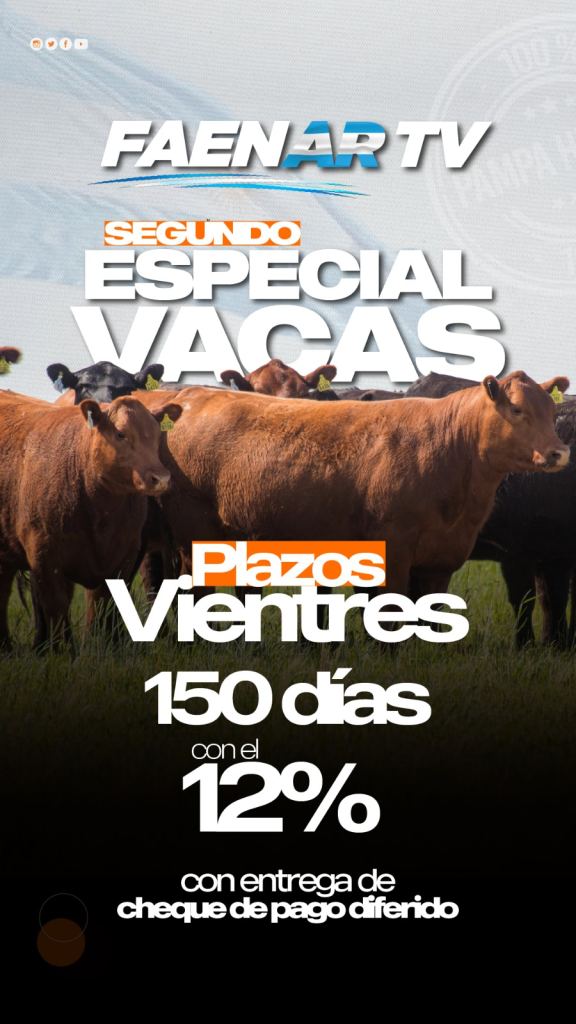 Especial Vacas – Buena Esperanza