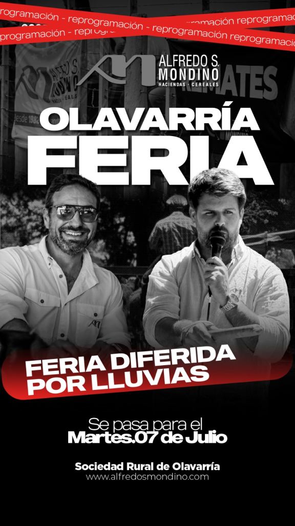 Feria Mensual de Olavarría