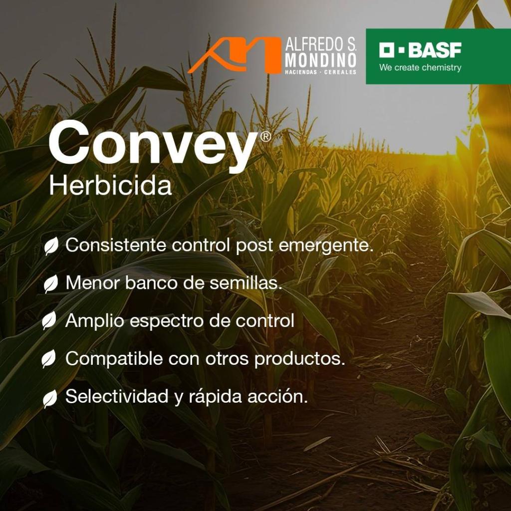 Convey – Herbicida