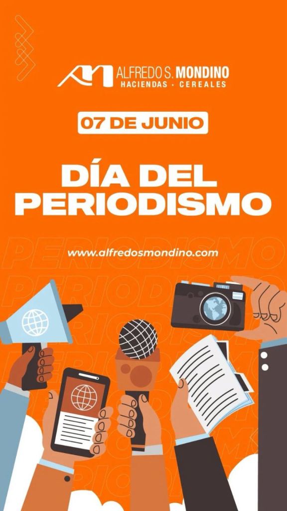 Día del Periodismo