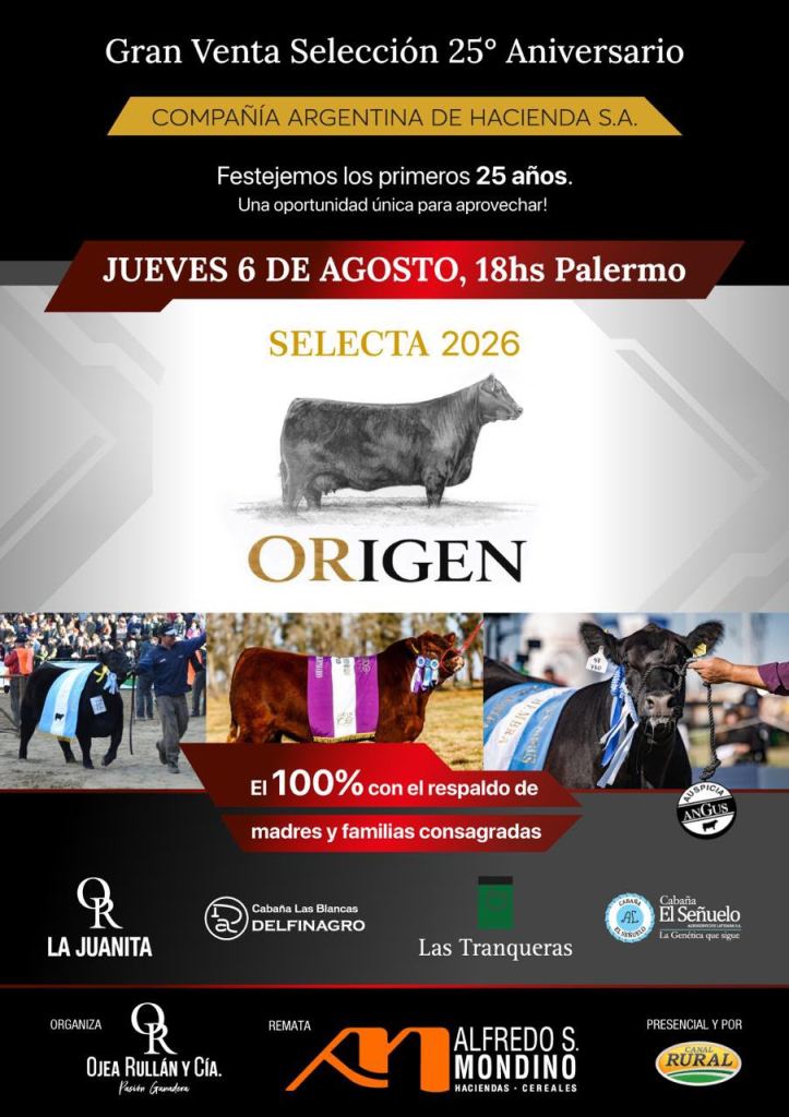 Selecta 2026-Origen