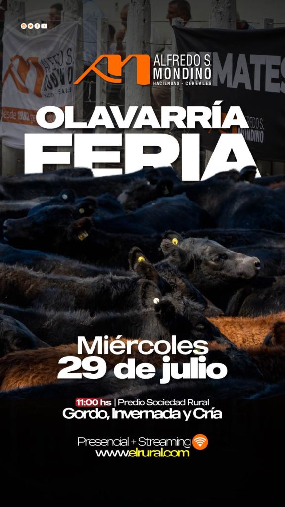 Feria Olavarría