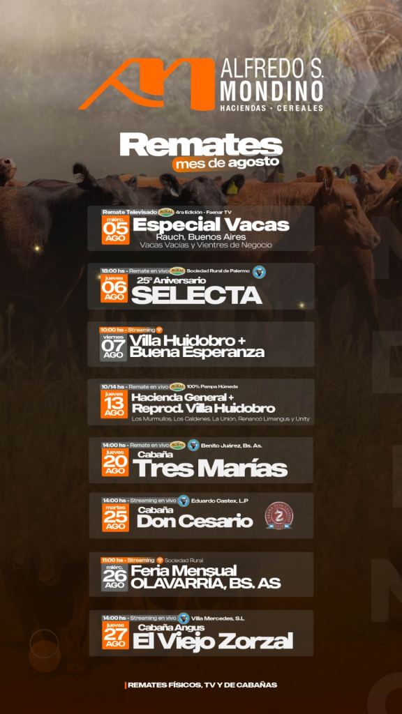 agenda