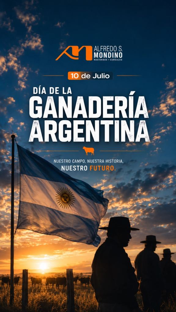 Día de la Ganadería Argentina
