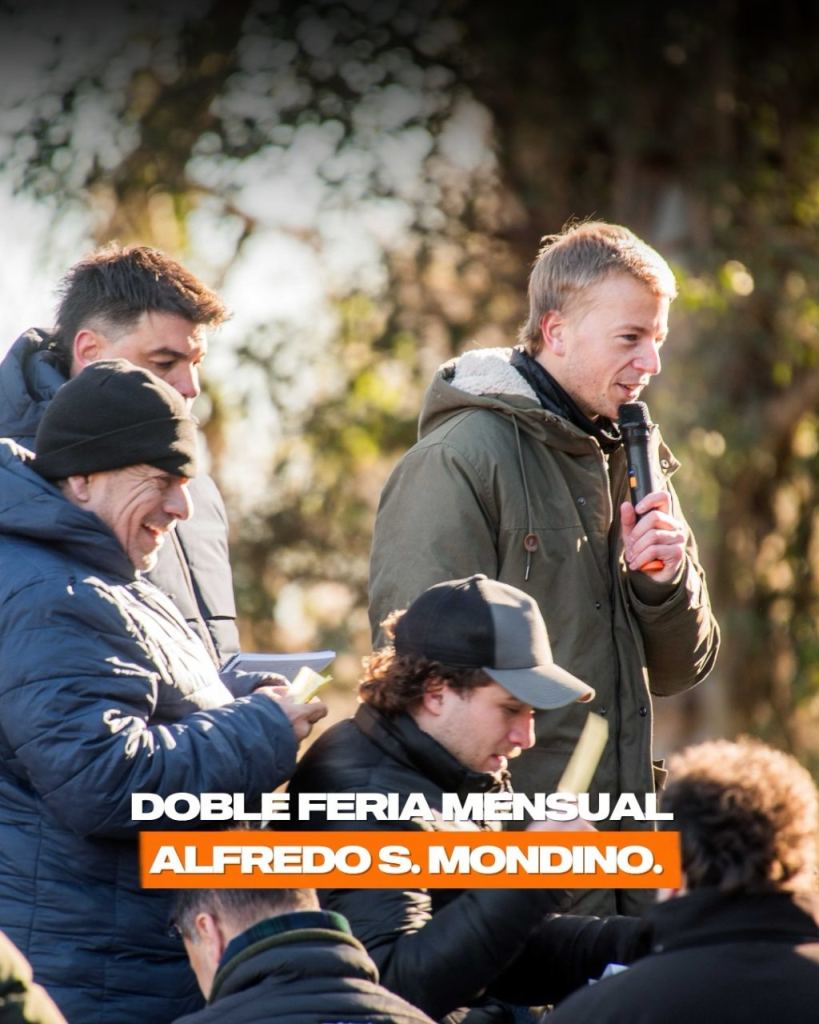 Viernes de DOBLE FERIA!