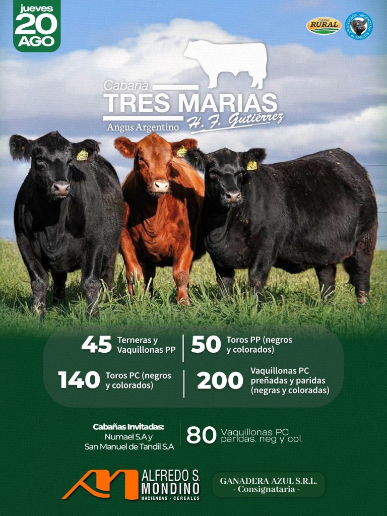 Cabaña Tres Marias